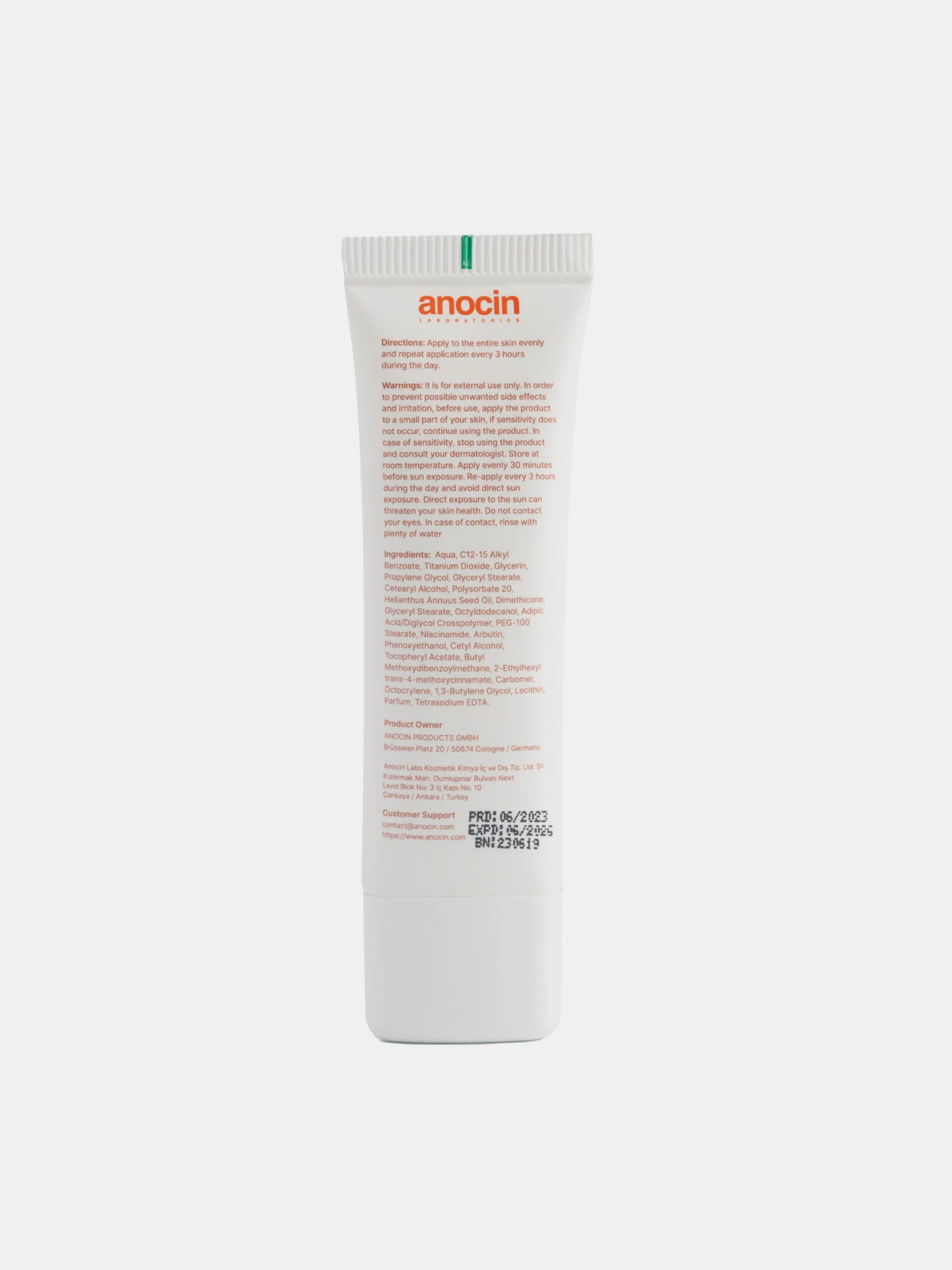 50+SPF BLEMISH +AGE DEFENCE - Image 3